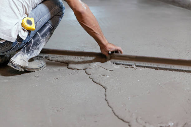 Trusted WV Concrete contractor Experts